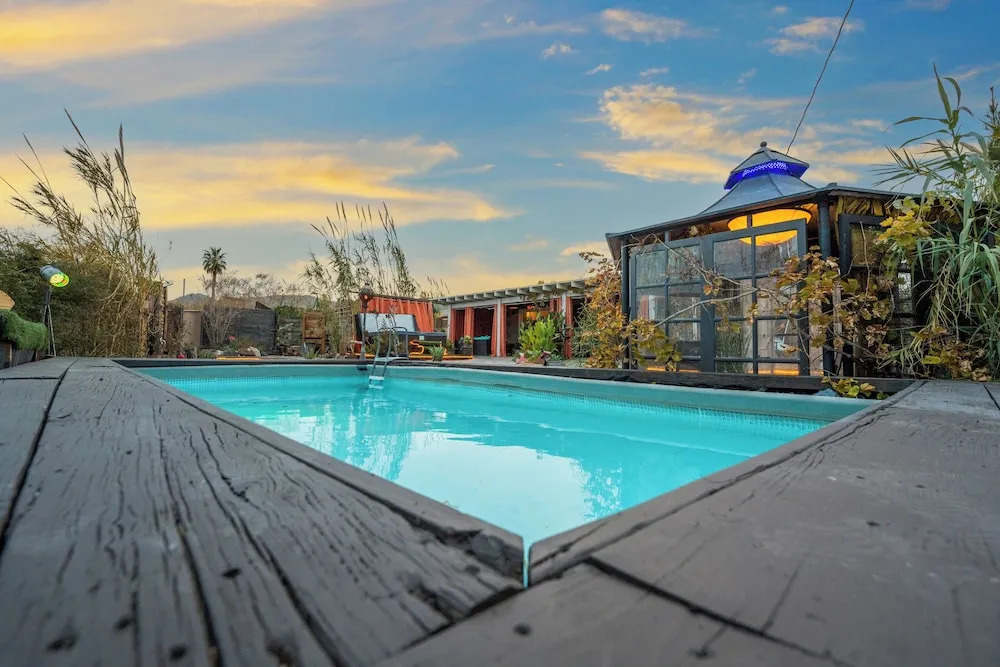Casa Luisa Joshua Tree