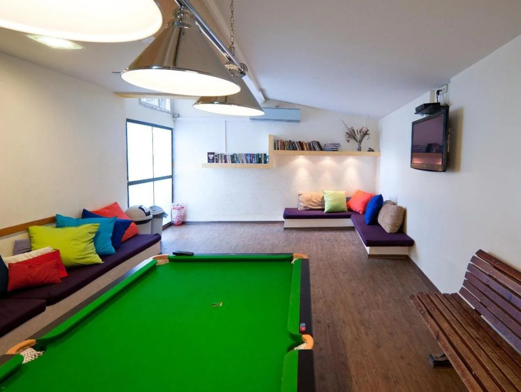 Hayarkon Hostel