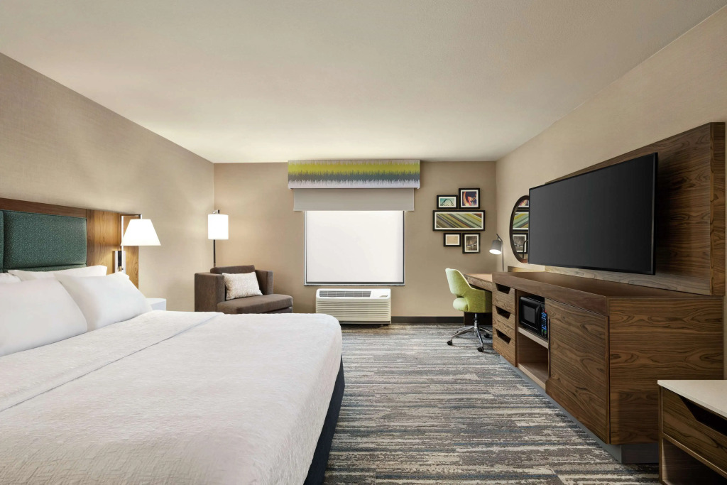 Hampton Inn & Suites Tacoma/Puyallup