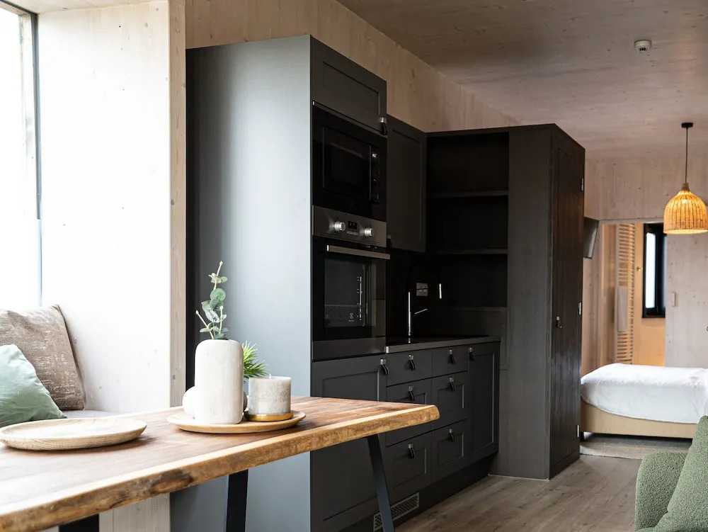 Eco Luxe Loft Lodge in the Heart of Nature for 2 People on the Lakeside 11