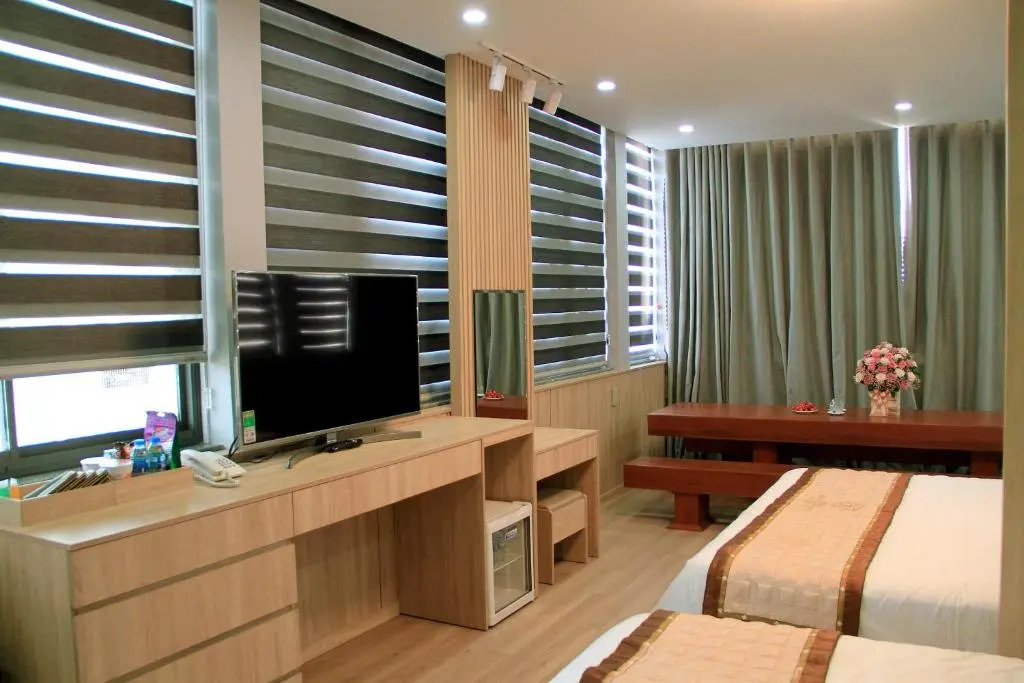 Ruby Luxury Hotel