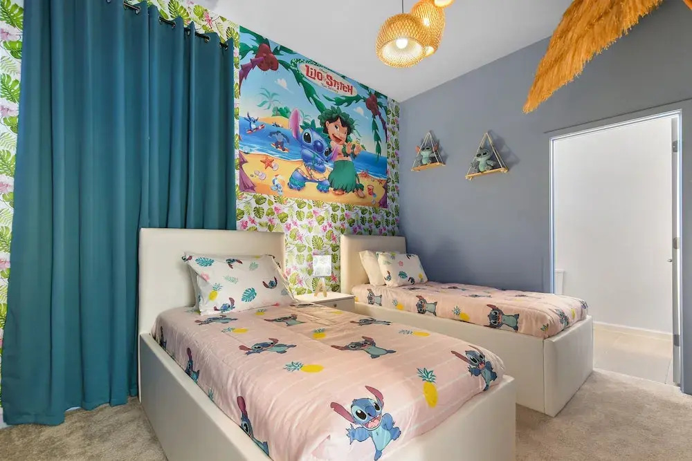 Veranda Palm Resort 12br 2486