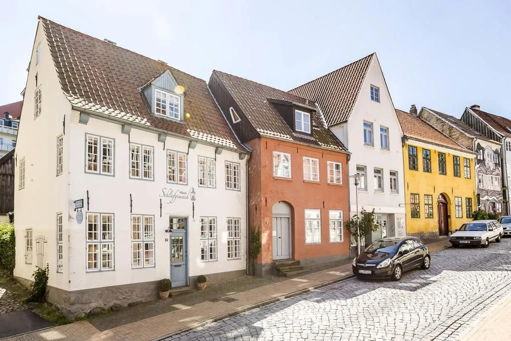 Haus Schlafgemach