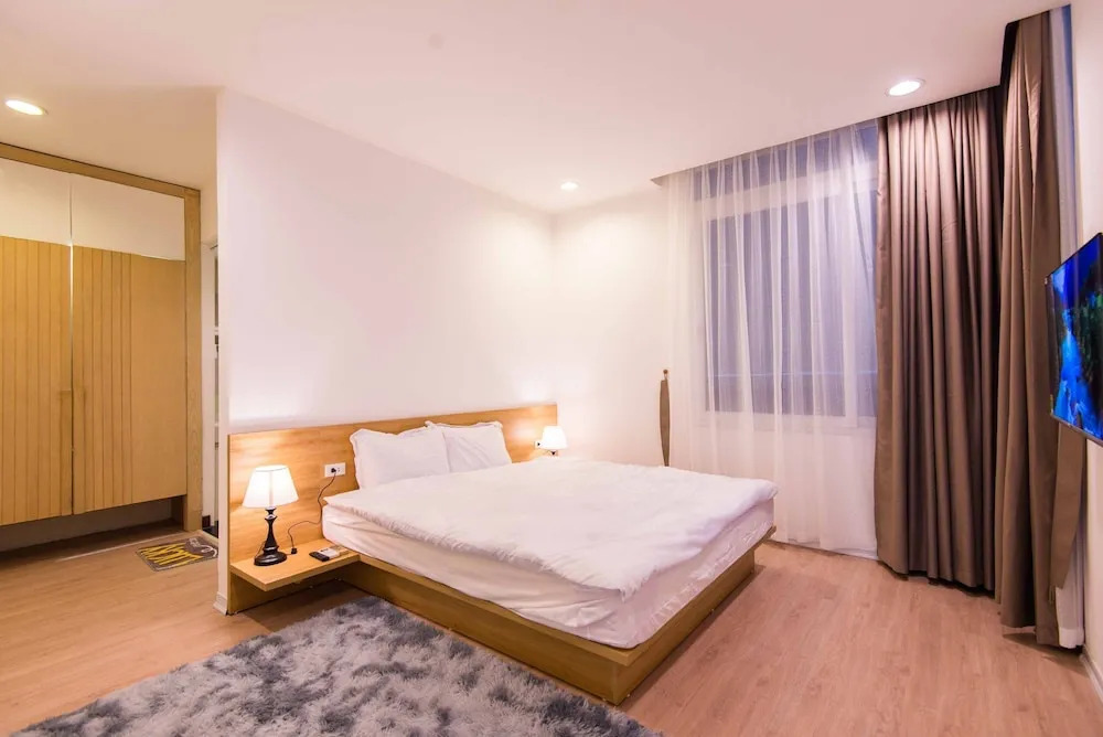 Luxe Paradise Residence 9 Quang Khanh