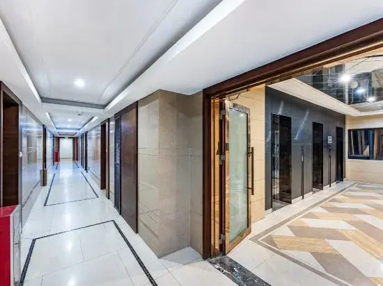 Guangzhou Xiuyuan hotel (Guangzhou Kehui Jingu Shenzhou Road Subway Station)