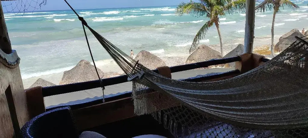 Villa Las Estrellas Tulum - located at the party zone