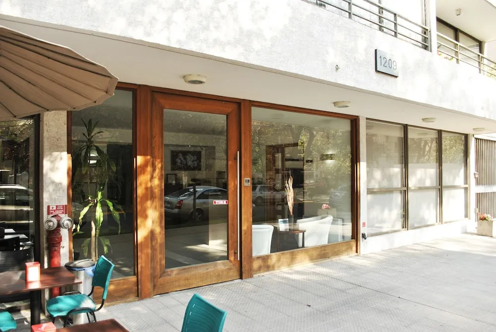 Apartamento Living Perez