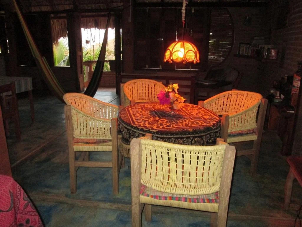 Las Cabañas Mágicas
