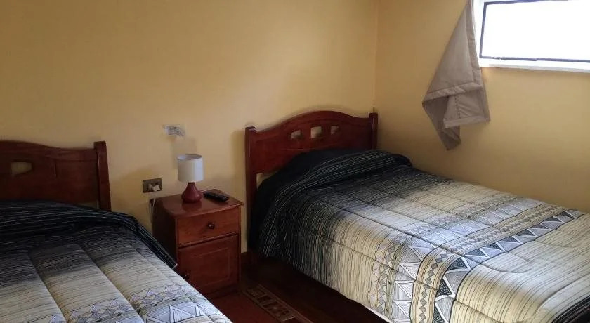 Hostal Volcanes