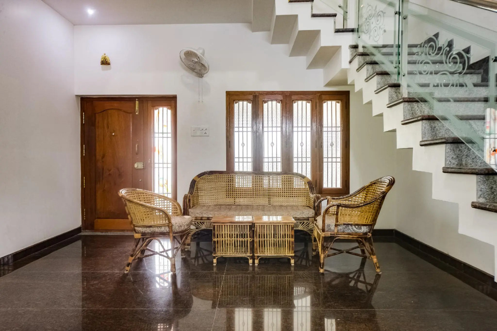 OYO 60246 Viji Bharathi Guest House