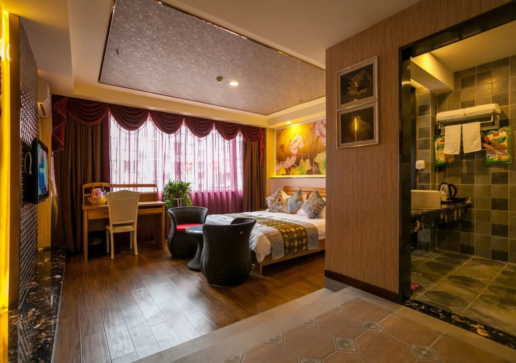 Chuan Jing Style Hotel