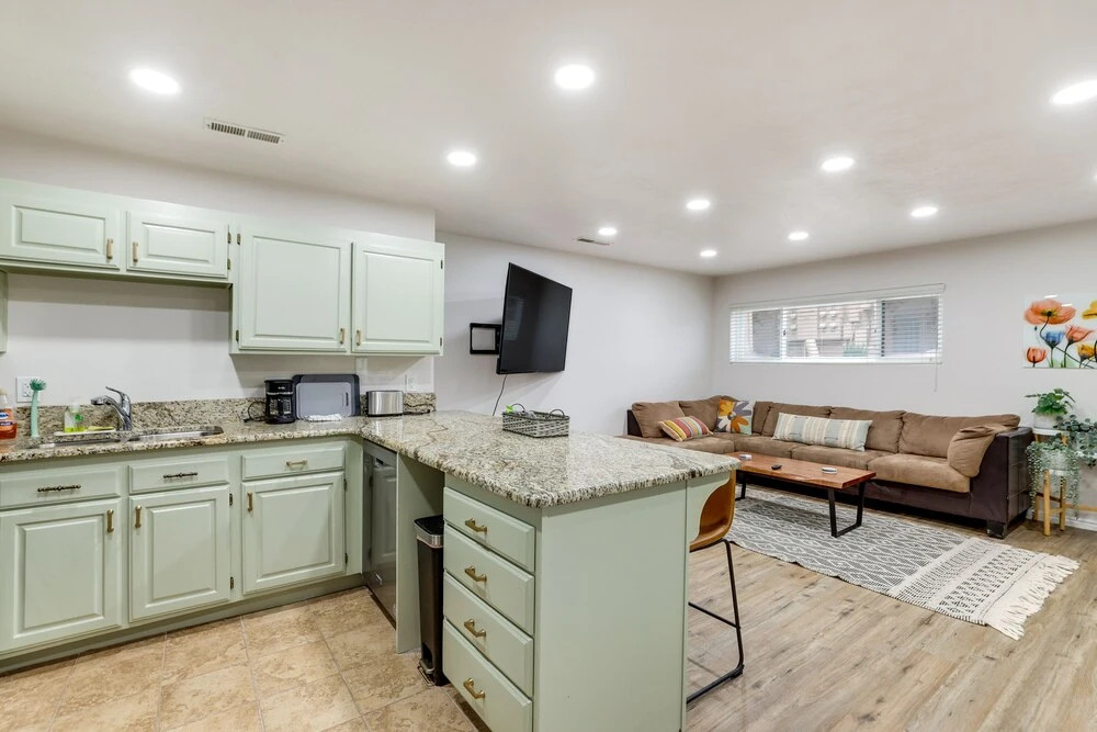 Modern Condo in St Georges Sports Village