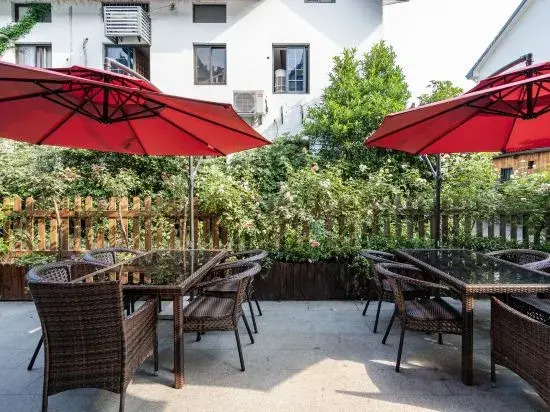 Xihu 78 Lagerstroemia boutique hotel