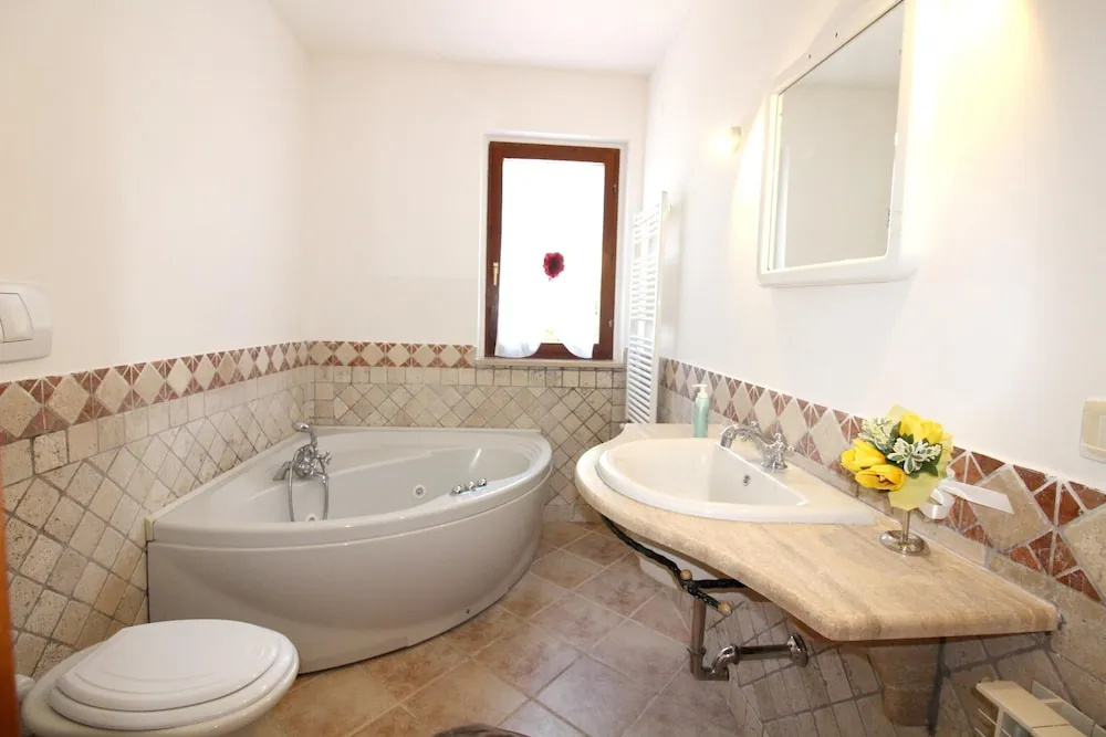 Villa With 2 Bedrooms in Grosseto, With Enclosed Garden and Wifi Near the Beach