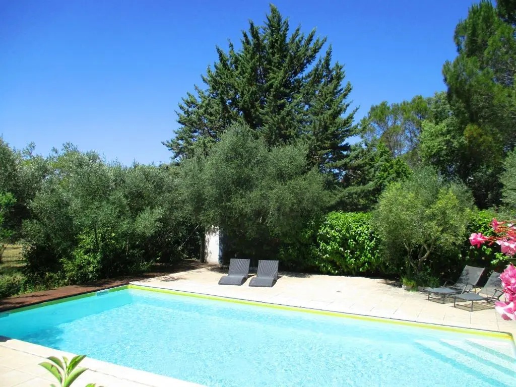 Les Oliviers d'Uzes