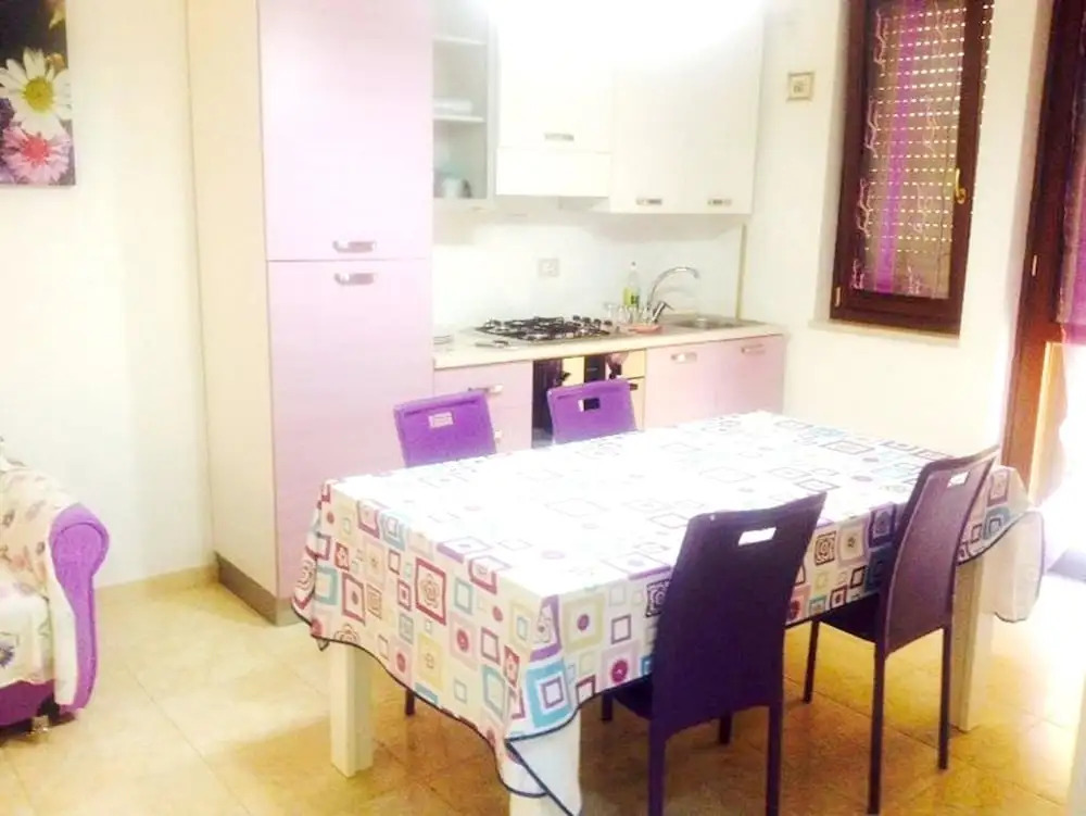 Apartment With 2 Bedrooms in Gallipoli, With Furnished Terrace