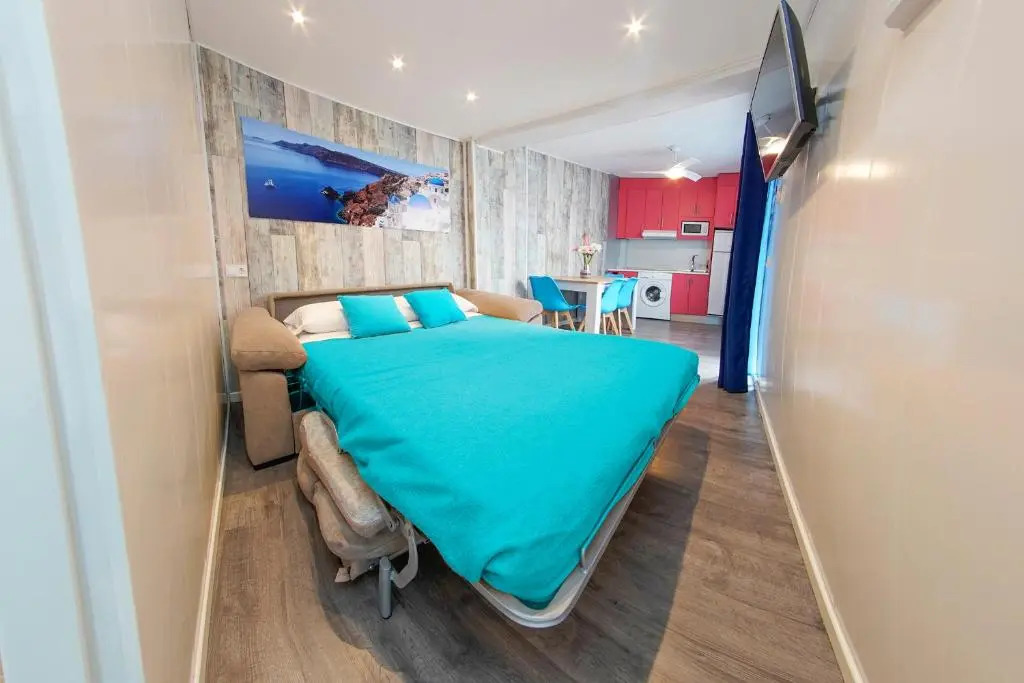 Apartamento 1ºa Playa 76