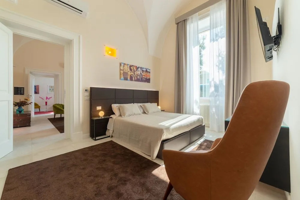 Y Arcillos Luxury Rooms CIN ITO75O35B4OOO468O2
