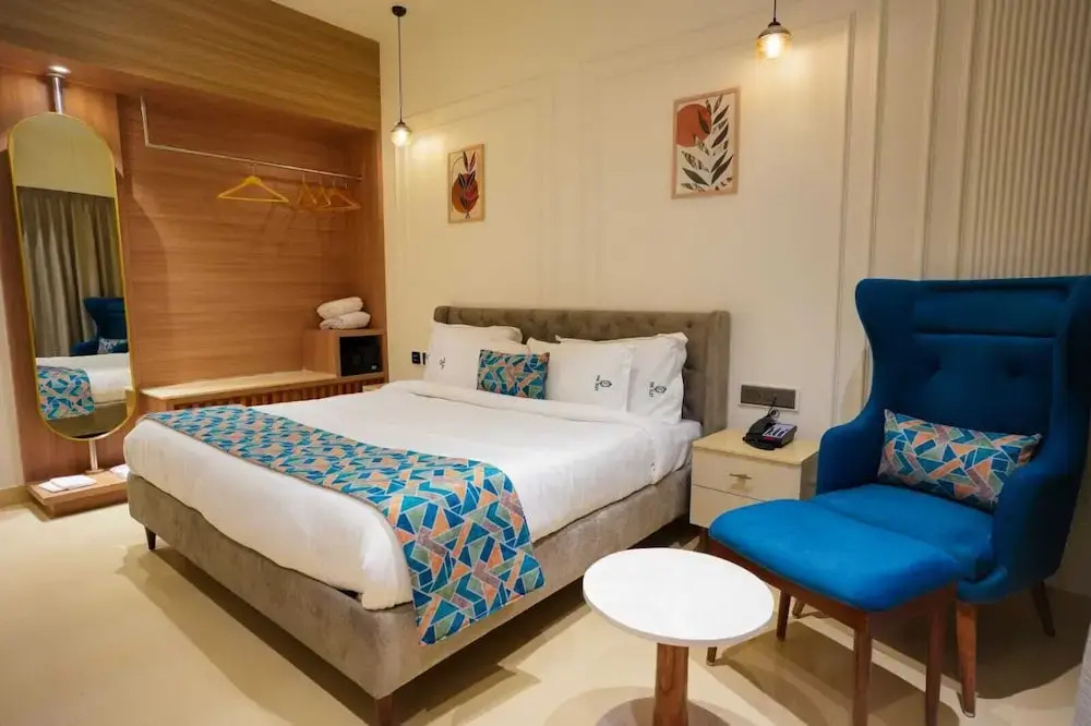 The ELET near Amritsar Airport
