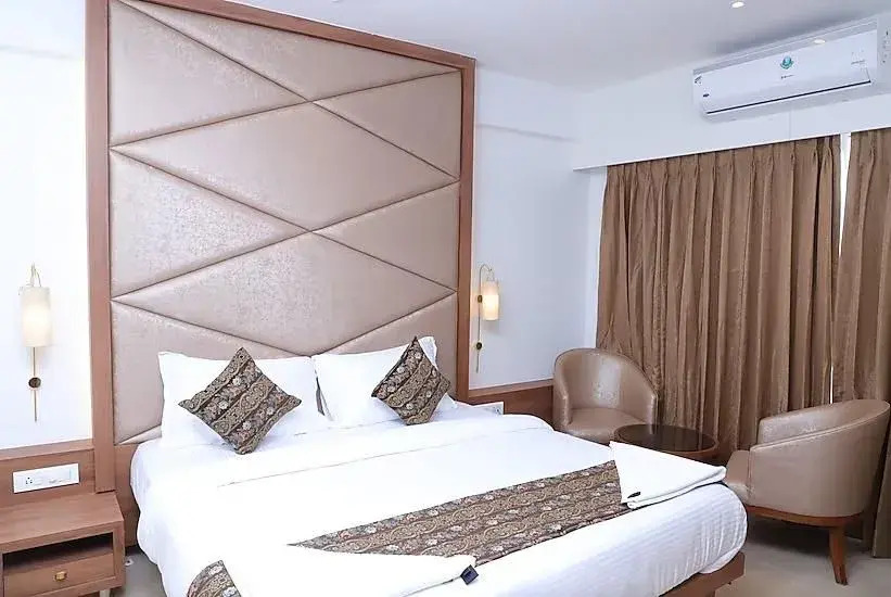 Shikin Hotels Pvt Ltd