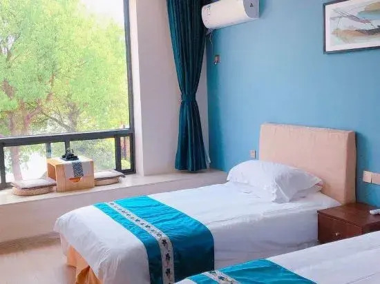 Liyang Nanshan Zhuhai Cuigu Manor Hotel
