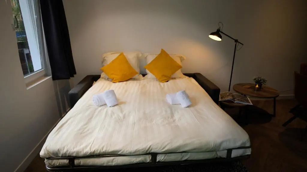 Luxury 60m2 Apartment with 20m2 Private Terrace