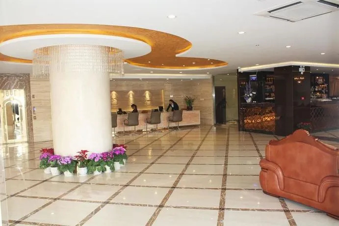 Super 8 Hotel Hefei Xin Tian Di