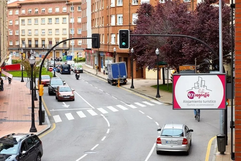 Life Magenta Gijón