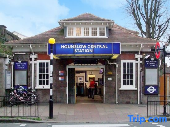 Unique Studio in the Heart of Hounslow