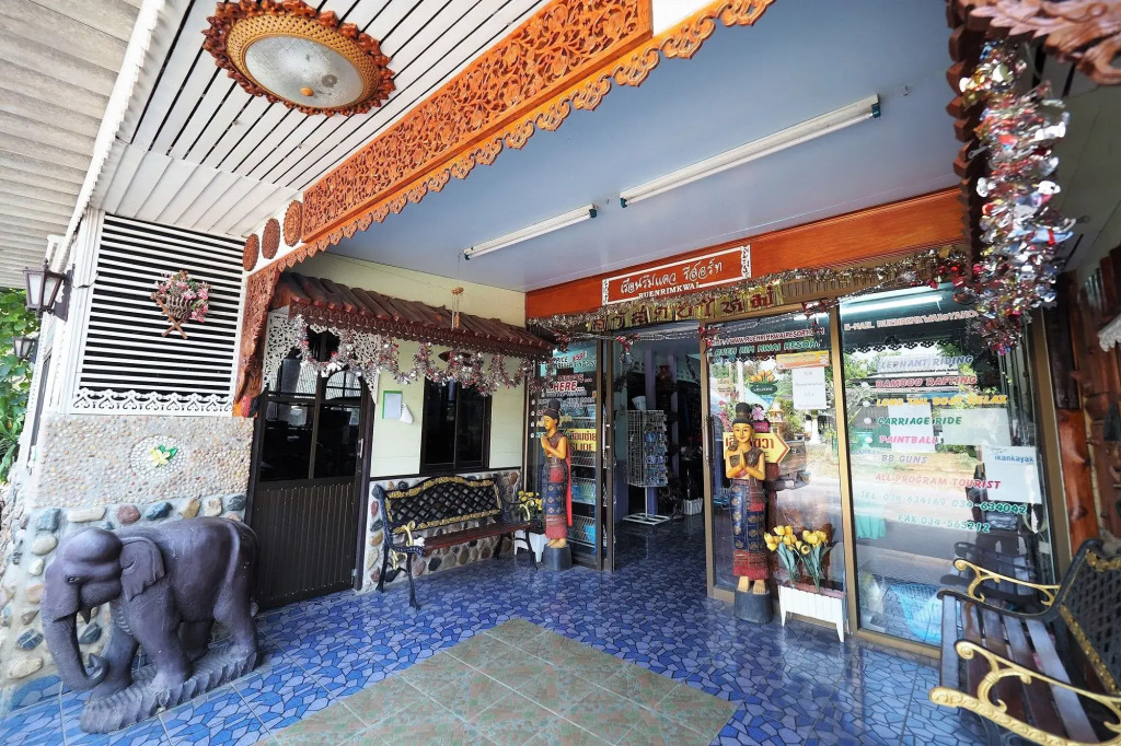 Ruenrimkwai Resort