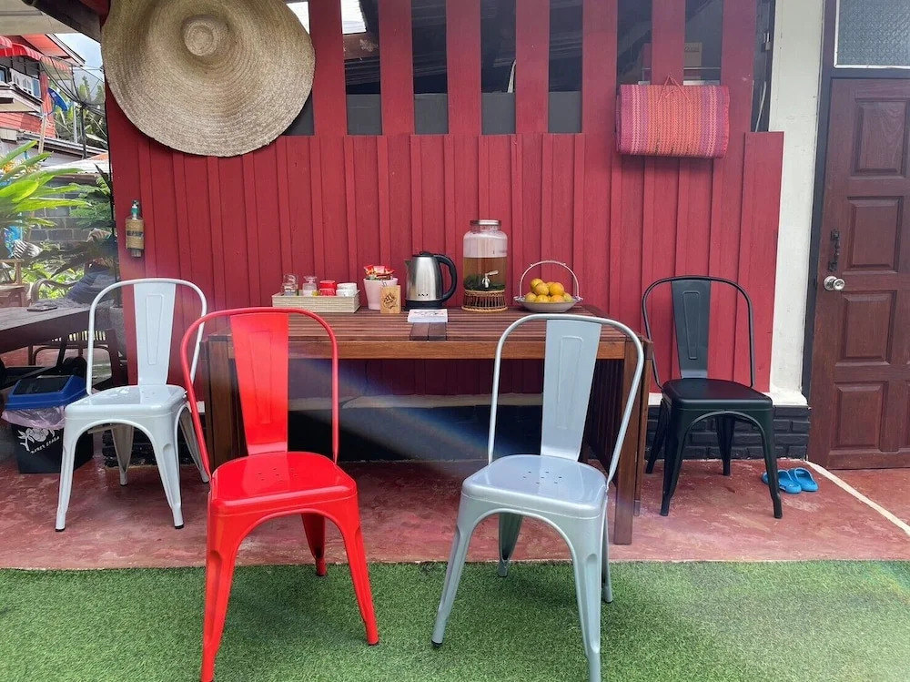 Peaceful Homestay & Camping @ Khao Kho
