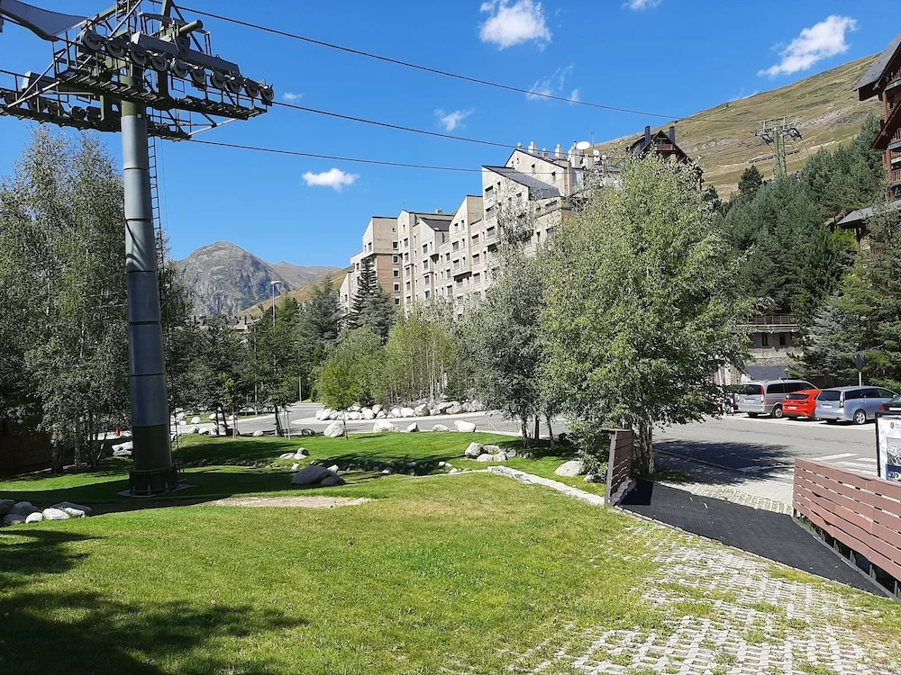 Luderna - Apartamento Val de Ruda A6 Porèra