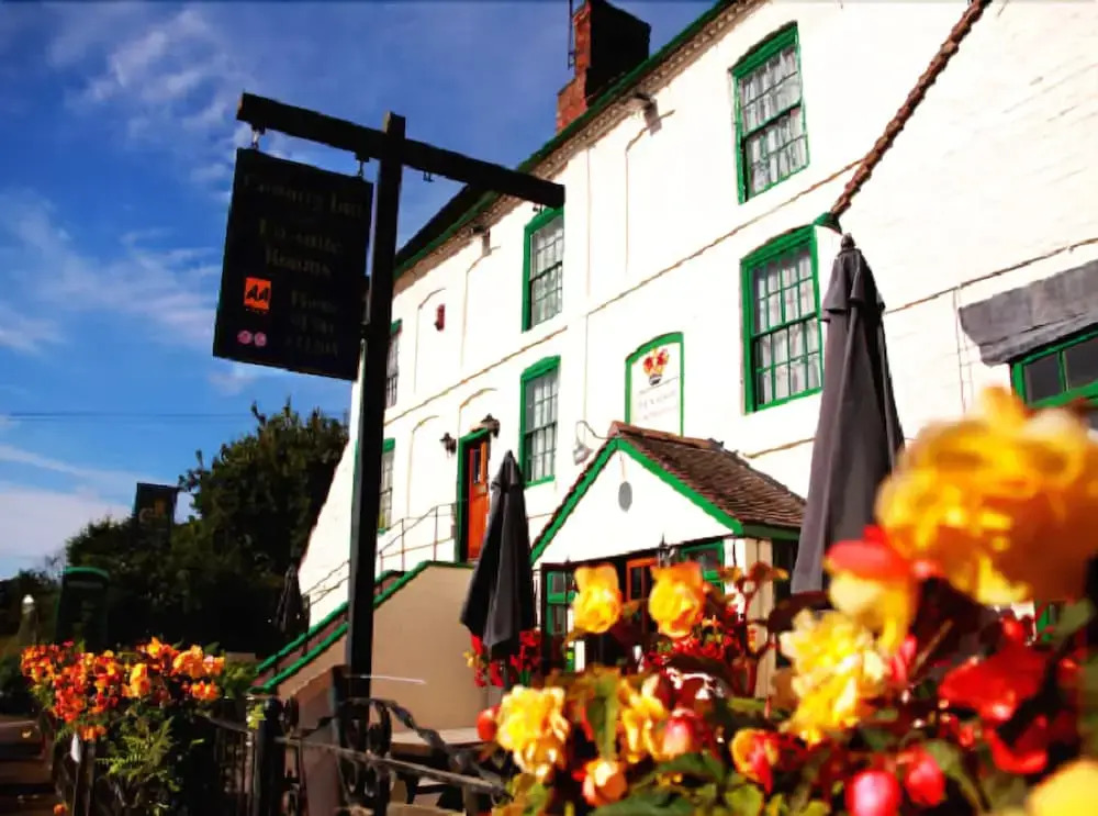 The Crown Country Inn