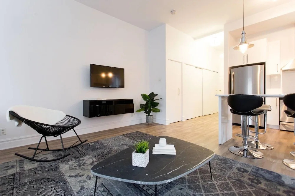 Amazing Loft With Parking