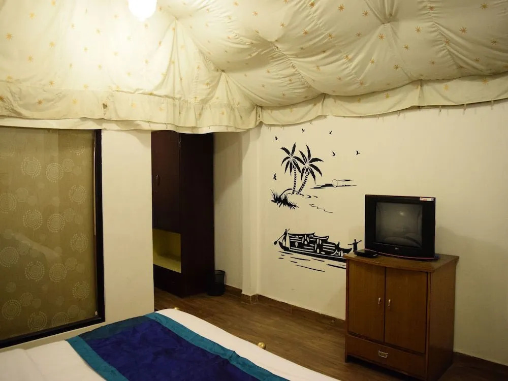 The Aravali Tent Resort