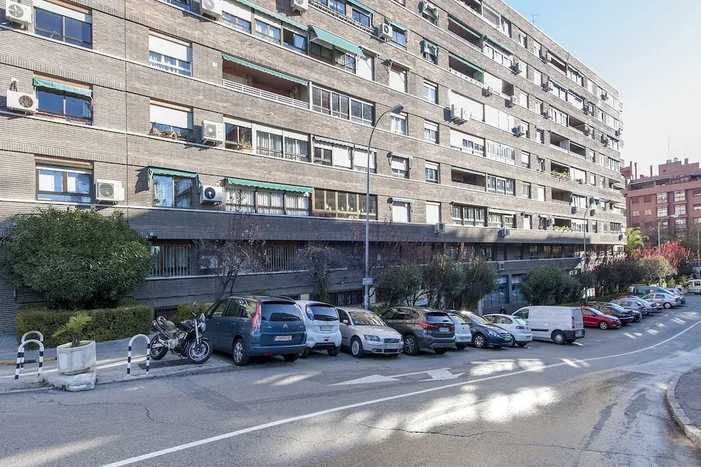 Apartamento Puerta de Toledo IV