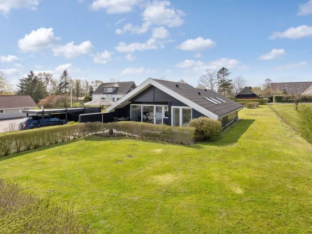 "Joannes" - 200m from the sea in SE Jutland