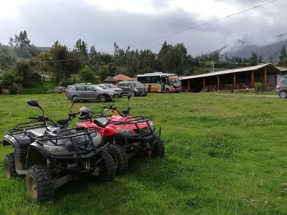 Tullpa Rumy Lodge