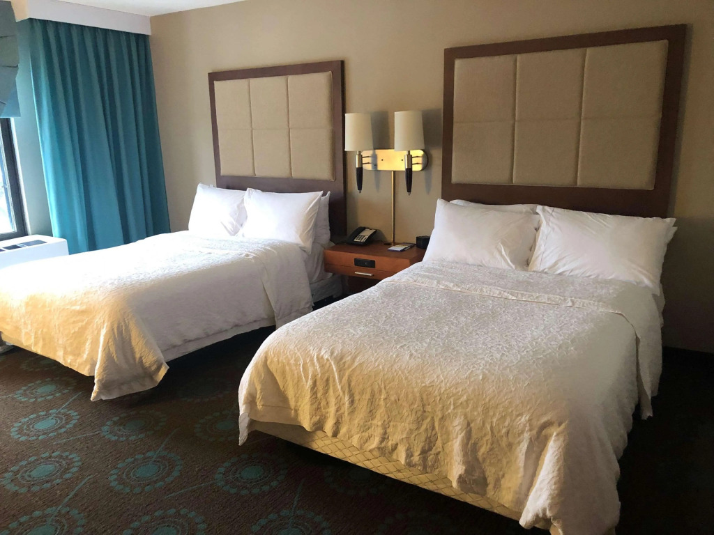Отель Ann Arbor North Inn
