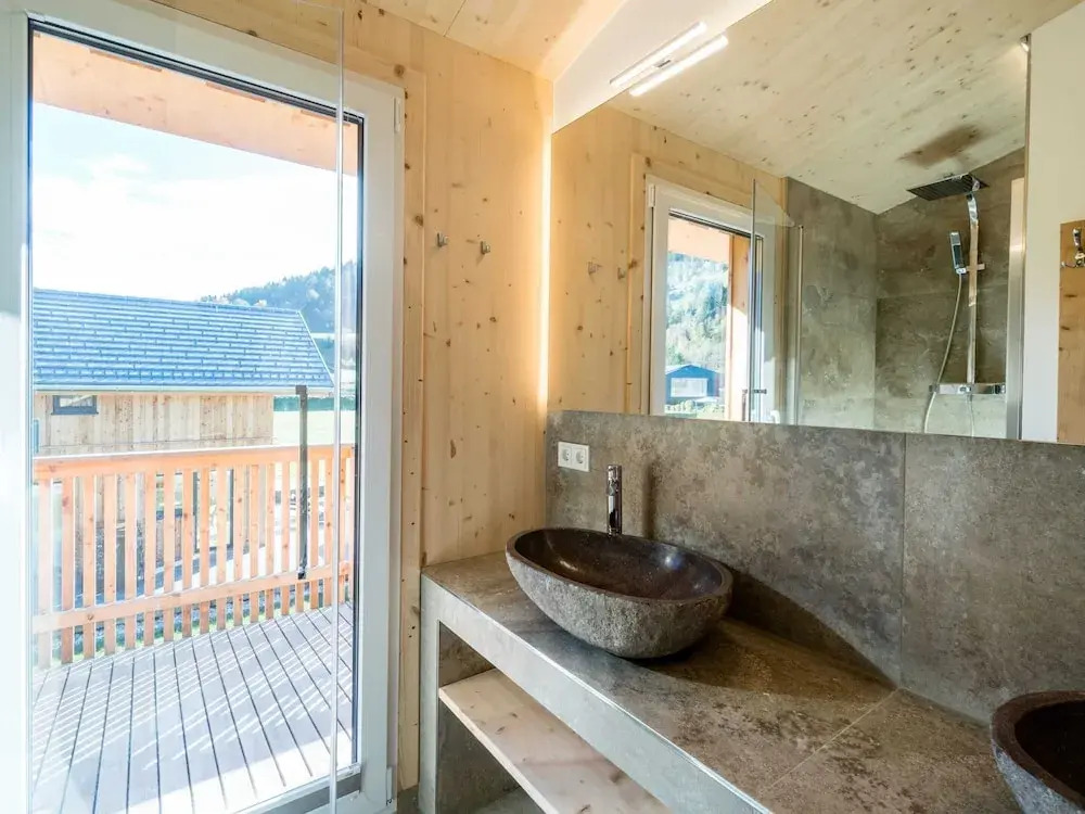 Kreischberg Chalet in Murau