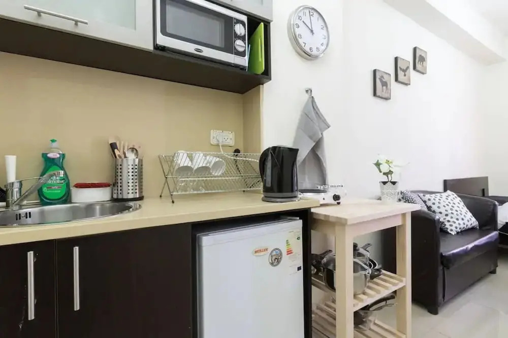 NHE Machne Yehuda Apartments