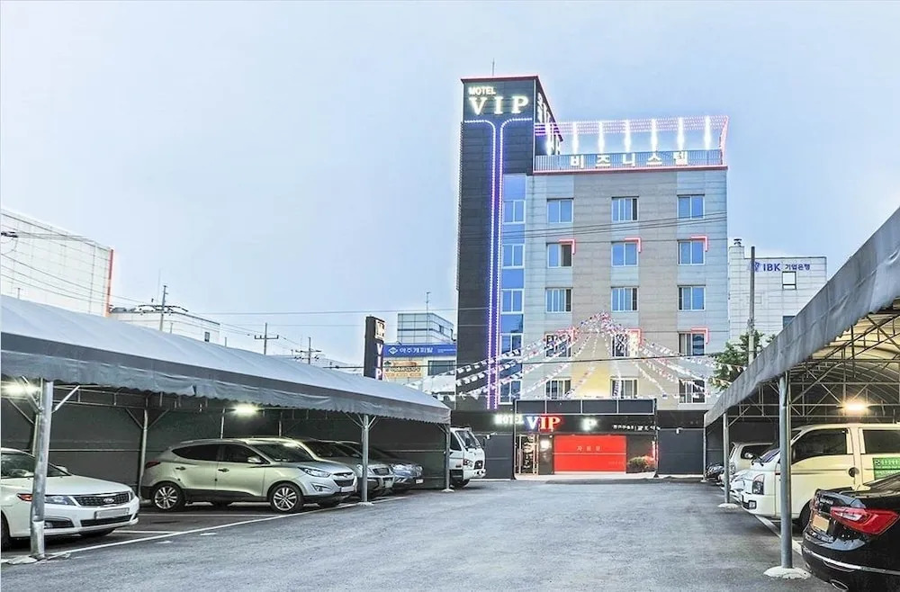 Browndot Hotel Gwangju Hanam Branch