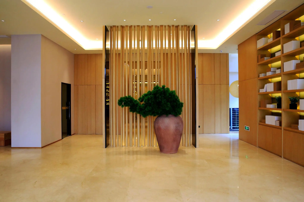 Ji Hotel Zhenjiang Railway Station