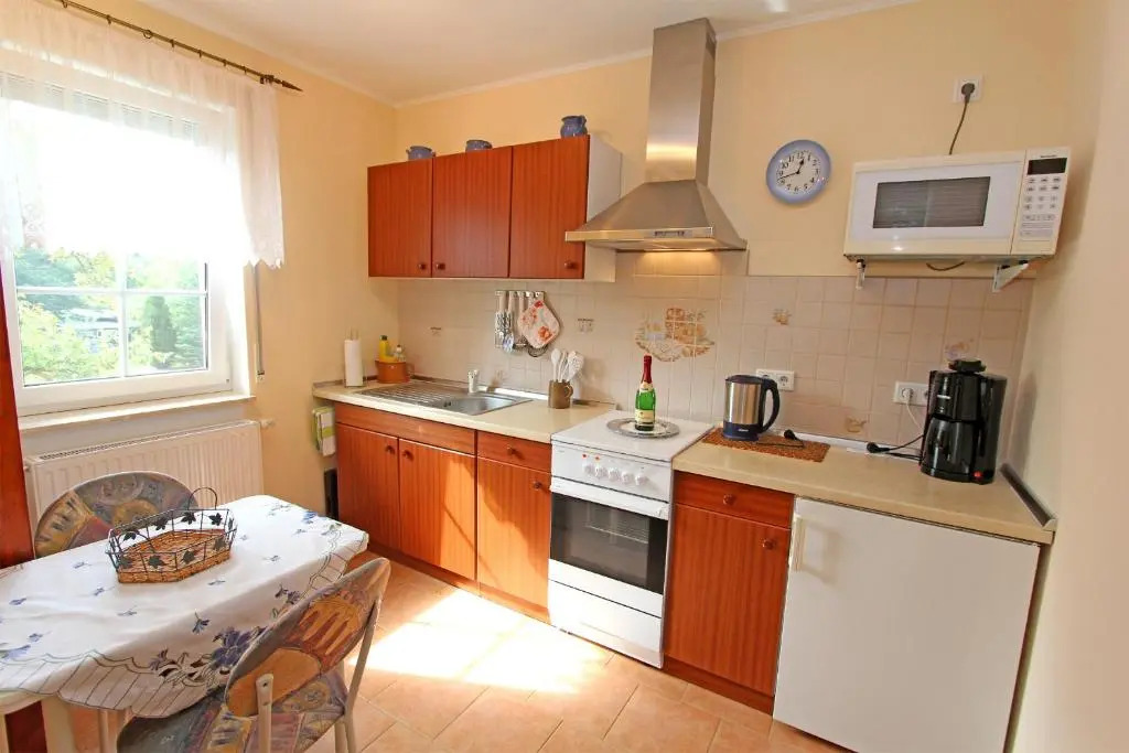 Ferienwohnung Benz USE 1951