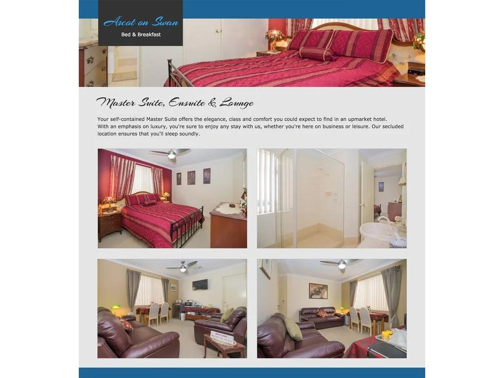 Ascot on Swan Bed & Breakfast