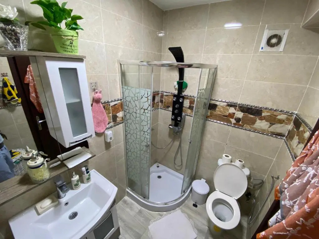 1 modern cozy appartement in the city center that suits your taste