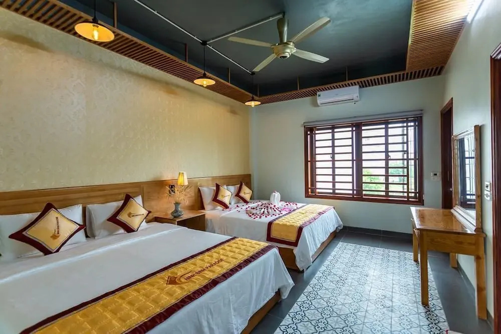 Ninh bình Paradise Apartments