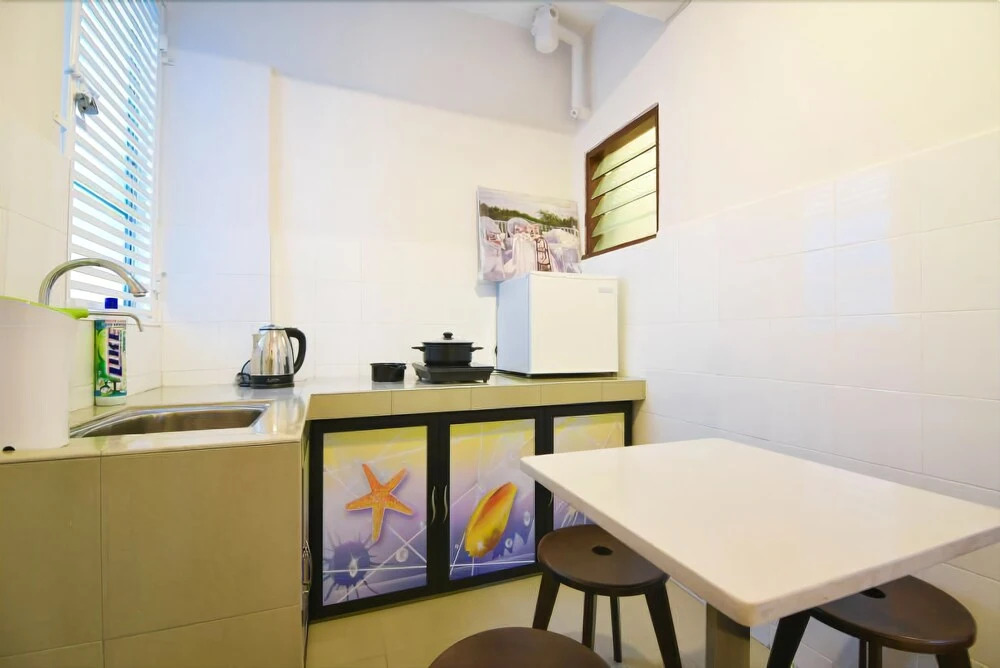 DaHong Island Apartment