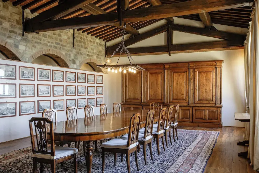 Castello di Montemasso B&B