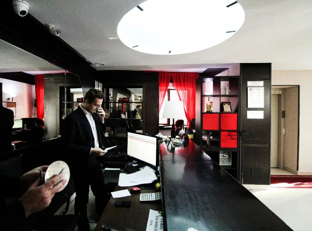Hotel Razvan